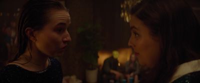 Motherfucking homework - Booksmart