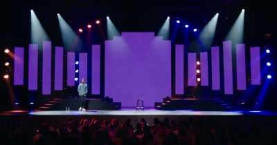 Motherfucking-jananam." - Hasan Minhaj: Homecoming King