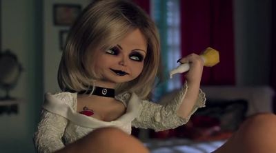 Motherhood is so beautiful. - Seed of Chucky