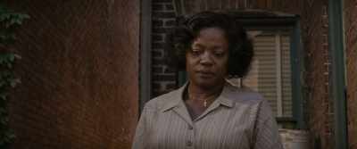 Motherless child's
got a hard time. - Fences