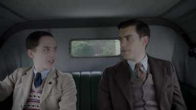 Mother's been asking me
to practise my vodka cocktails. - Decline and Fall