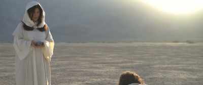 Mothers and fathers, with no
explanation or understanding, - 40: The Temptation of Christ