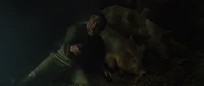 Mother's love! - Pirates of the Caribbean: The Curse of the Black Pearl