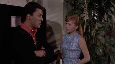 Mother's not upstairs. - Gidget Goes Hawaiian