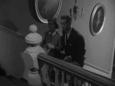 Mother's room. - Alfred Hitchcock Presents