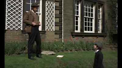 Mother's very ill,
please come quickly, - The Railway Children