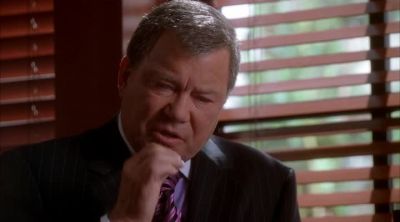 Motion for continuance denied You know what I'm gonna do - Boston Legal
