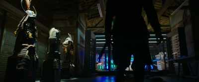 [MOTION DETECTOR HUMS] - Snake Eyes