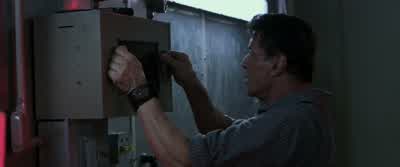 Motion detector. - Escape Plan