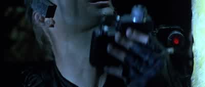 Motion sensors. - The Rock