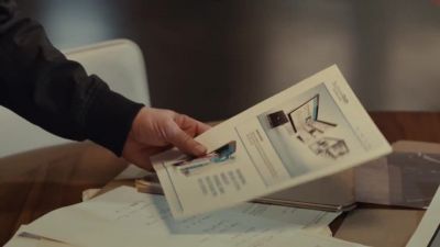 Motion sensors? - Private Eyes