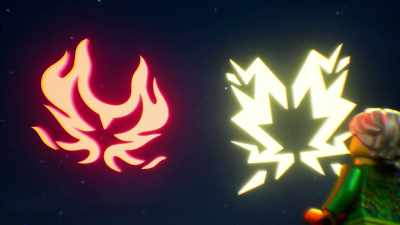 [Motion Symbol]
You know as well as I, - LEGO Ninjago: Dragons Rising