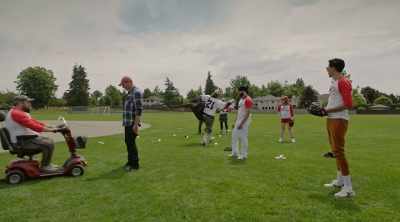 [motor approaches] - Benchwarmers 2: Breaking Balls