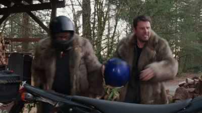 [motor revving] - Psych 2: Lassie Come Home