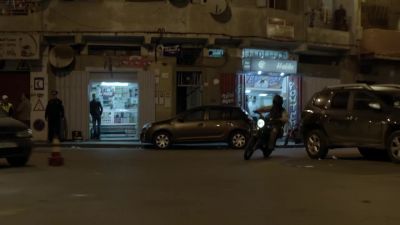 [motor roaring] - Homeland