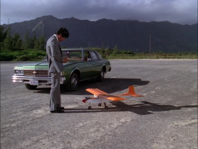 [ MOTOR SHUTS OFF ] - Hawaii Five-O