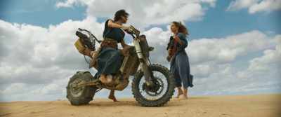 [motor sputtering] - Furiosa: A Mad Max Saga
