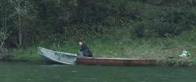 [motor starts] - I Don't Feel at Home in This World Anymore