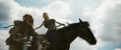 [motor starts] - Furiosa: A Mad Max Saga