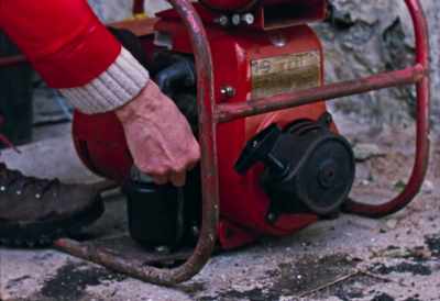 [Motor starts up] - Enys Men