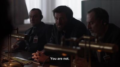 [motor whirring] - Homeland