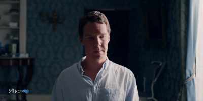 [ Motor whirring ] - Patrick Melrose