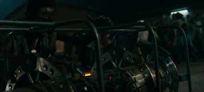 [motor whirring] - Revolt