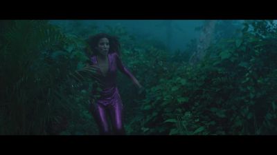 [motorbike revs] - The Lost City