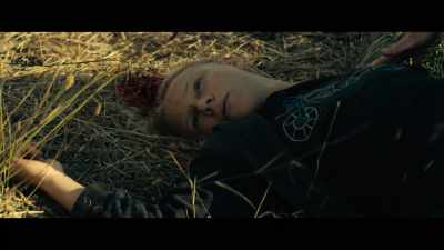 [motorbike speeding] - Scrublands