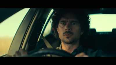 [motorbike speeding] - Scrublands
