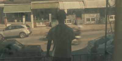 [motorbikes continue revving] - Charm City Kings