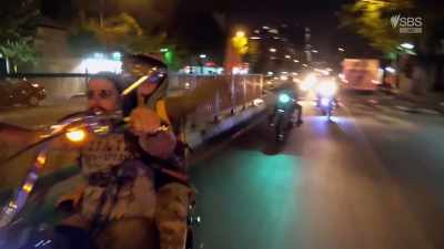 (MOTORBIKES REV) - From Russia to Iran: Crossing Wild Frontier