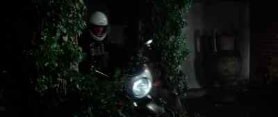 (motorcycle engine revving) - The Pink Panther Strikes Again