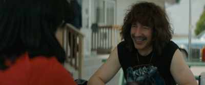 [motorcycles approaching] - Deaner '89