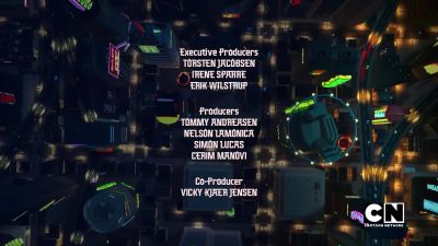      [MOTORCYCLES REVVING] - Ninjago: Masters of Spinjitzu