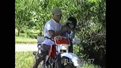 Motorcycles, they were
into all that. - The Dakota Entrapment Tapes