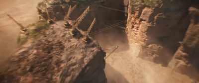 [motors fall silent] - Furiosa: A Mad Max Saga