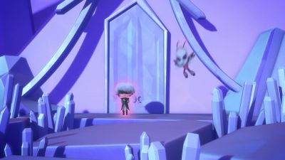 Motsuki evil mothy plan. - PJ Masks