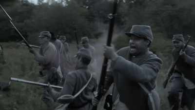 Motts: The confederates
feel that they're facing - Blood and Fury: America's Civil War