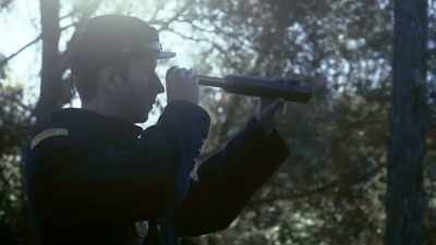 Motts: The rifle test
is pretty significant. - Blood and Fury: America's Civil War