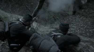 Motts: When the
sharpshooters decide to retire, - Blood and Fury: America's Civil War