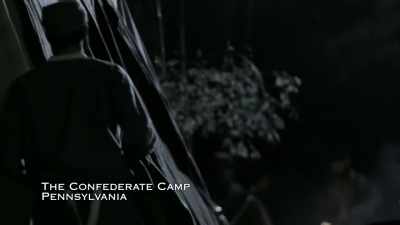 Motts: William Calvin oates is
really a very interesting character. - Blood and Fury: America's Civil War