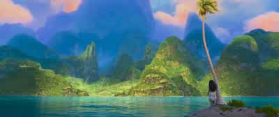 Motunui? - Moana