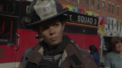 Mouch, where are you? - Chicago Fire