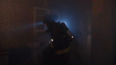 Mouch! Chief, mouch is down! - Chicago Fire