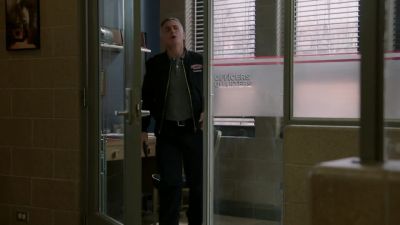 Mouch. Hey. - Chicago Fire