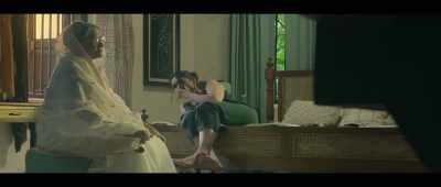 Mount... Grandma, I really
didn't know you were so wild inside! - Lust Stories 2