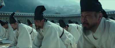 Mount his head as an
example to all our forces! - The Fortress
