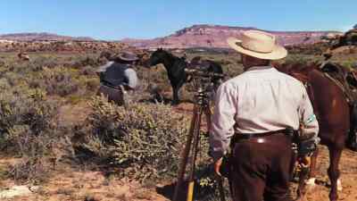 Mount your horse and warn the others! - Western Union