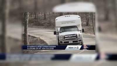 Mount Ida College
in Newton, Massachusetts, - The Unmaking of a College